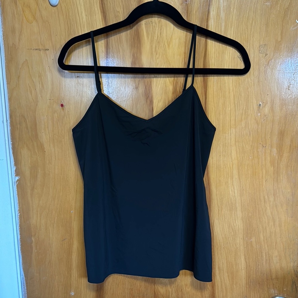 Black Tank Top